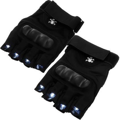 HandLight Guantes Led para la Oscuridad